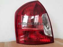 Hyundai Accent 2006 stop işığı